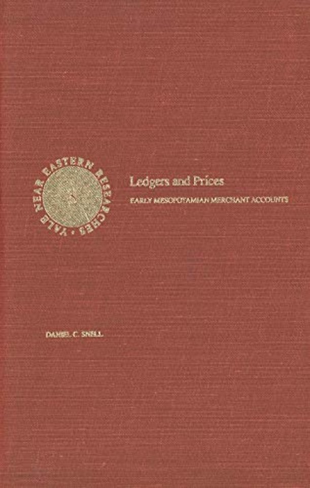 Ledgers & Prices – Early Mesopotamian Merchant Accounts