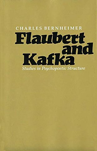 Flaubert and Kafka