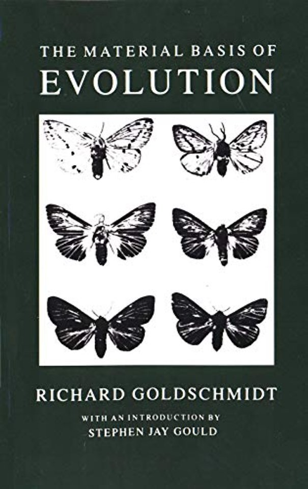 Goldschmidt – The Material Basis Of Evolution