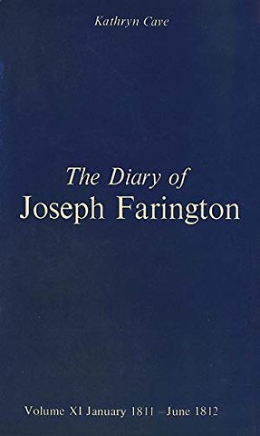 The Diary of Joseph Farington