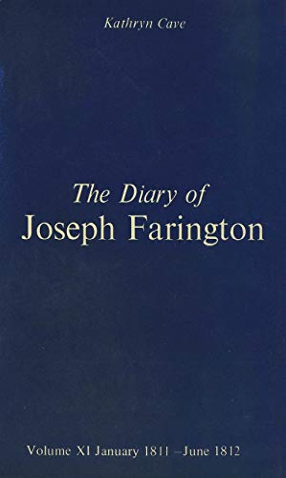 The Diary of Joseph Farington