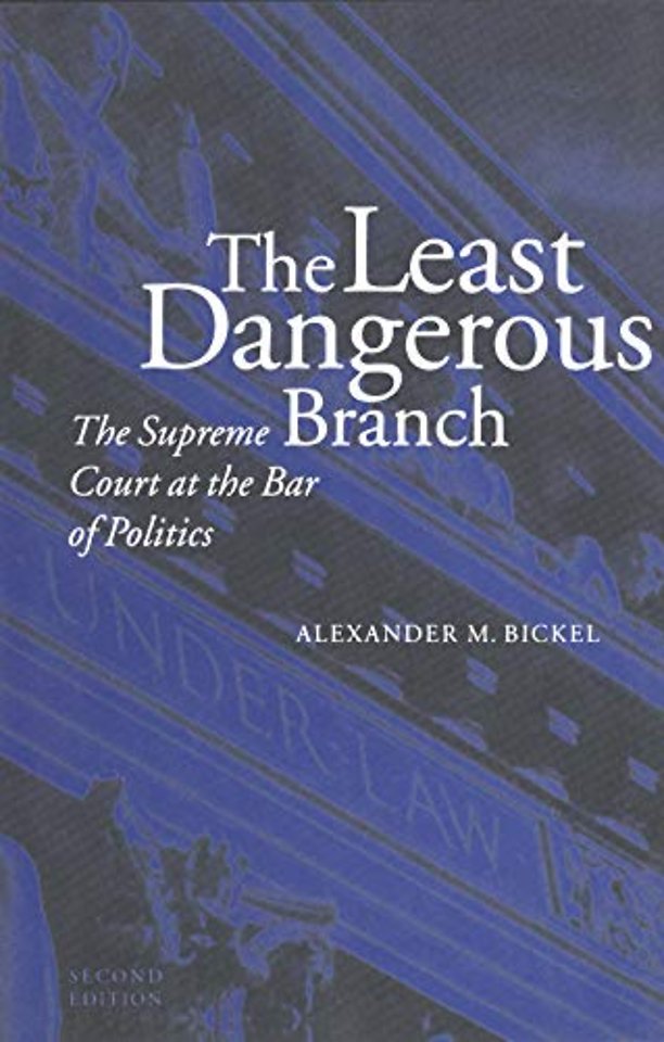 Least Dangerous Branch (Paper)