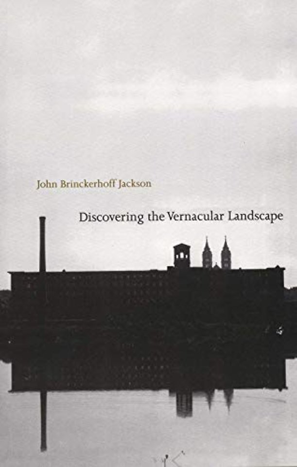 Discovering the Vernacular Landscape (Paper)