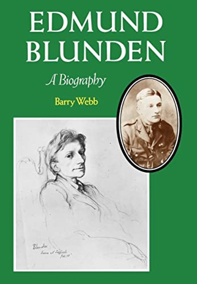 Edmund Blunden – A Biography