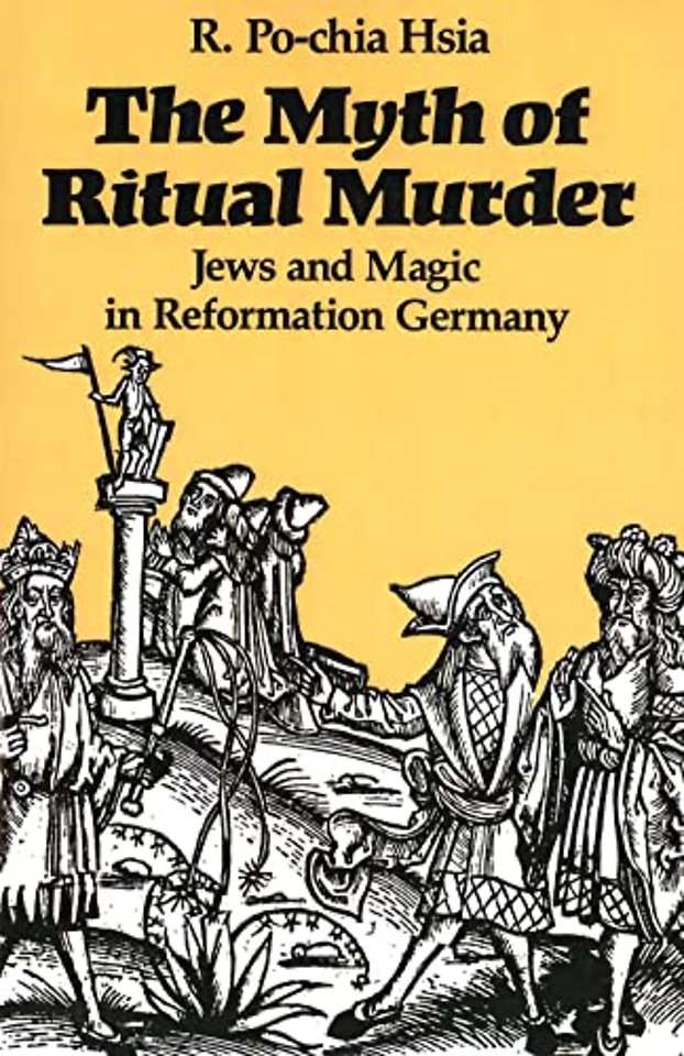 The Myth of Ritual Murder