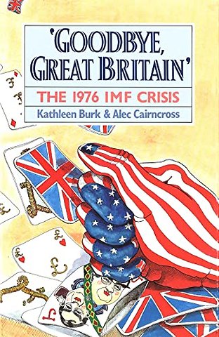 Goodbye, Great Britain