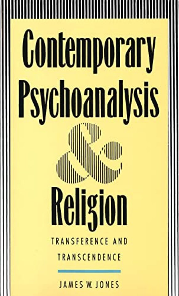 Comtemporary Psychoanalysis & Religion – Transference & Transcendence (Paper)