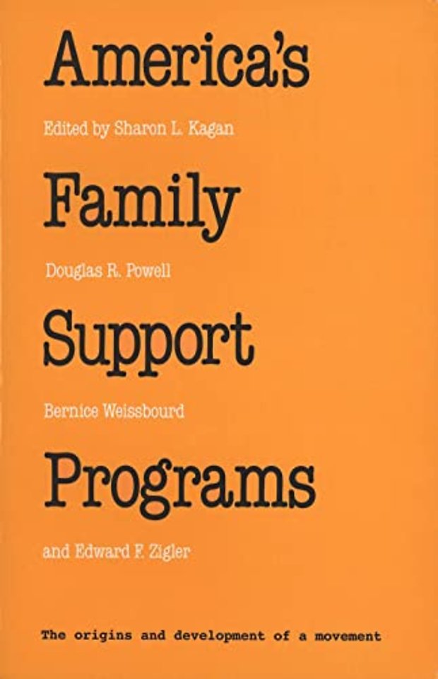 America's Family Support Programs
