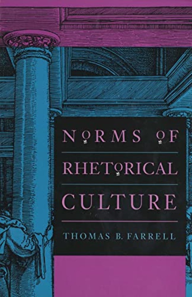Norms of Rhetorical Culture (Paper)