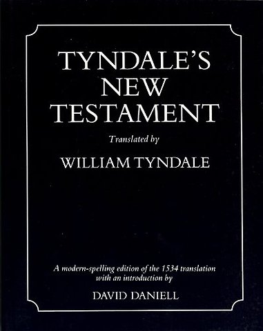 Tyndale′s New Testament (Paper)