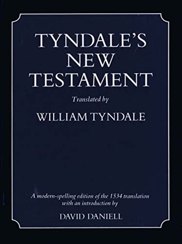 Tyndale′s New Testament (Paper)