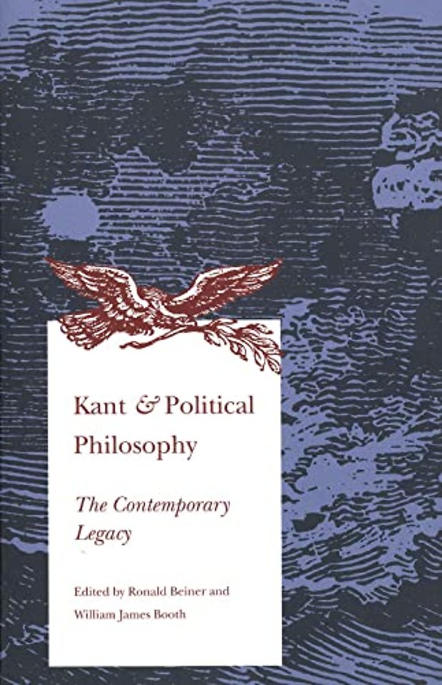 Kant & Political Philosophy – The Contemporary Legacy (Paper)