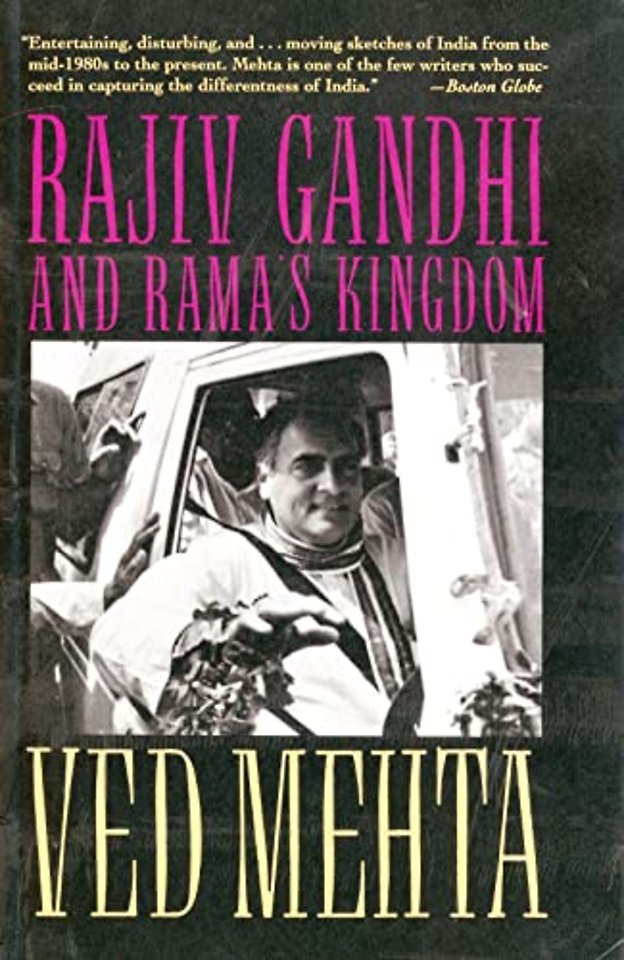 Rajiv Gandhi & Rama′s Kingdom (Paper)