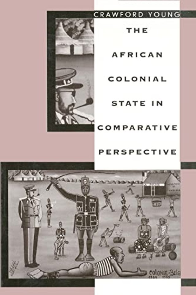 African Colonial State in Comparative Perspective (Paper)