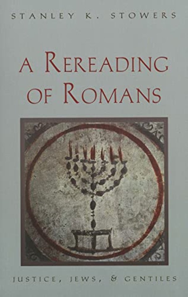A Rereading of Romans – Justice, Jews & Gentiles (Paper)