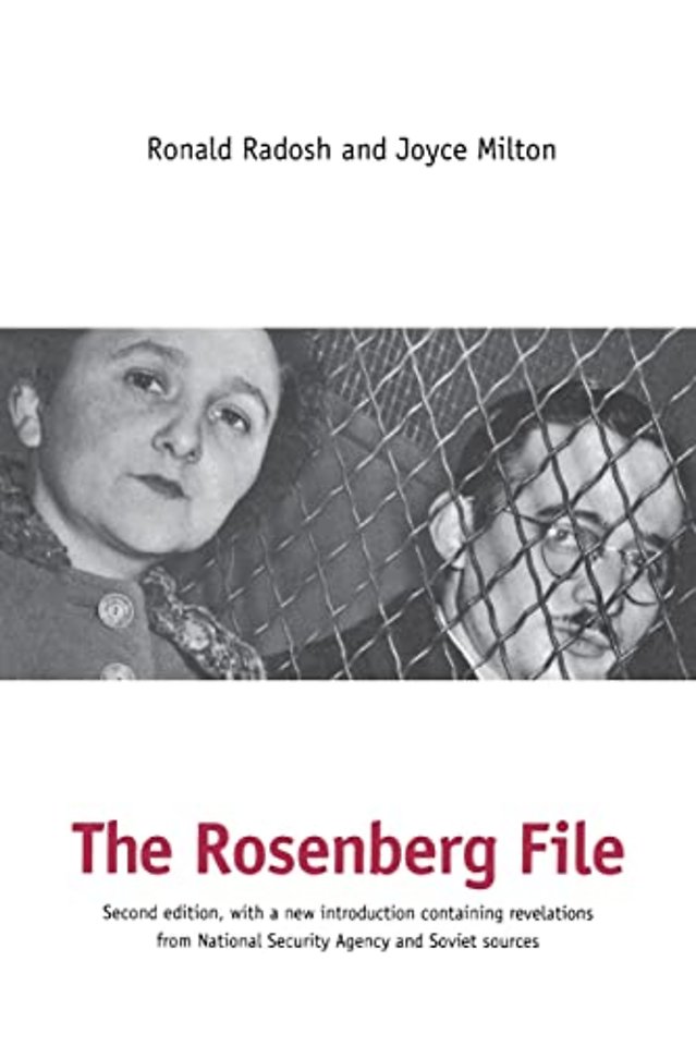 The Rosenberg File – 2e updated with New Documentation