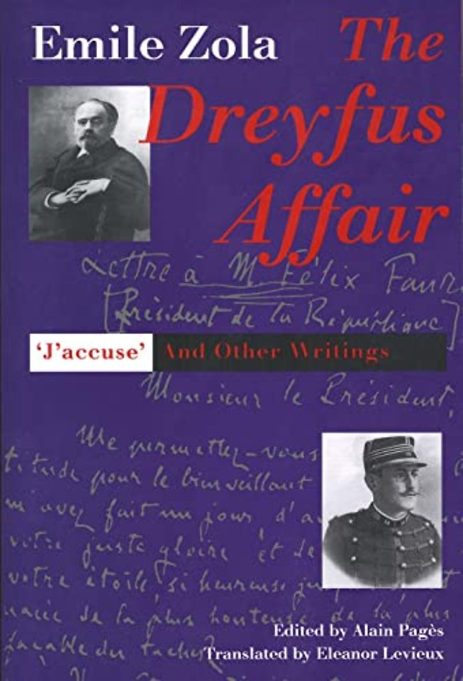 The Dreyfus Affair – "J′Acuse" & other Writings (Paper)