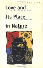 Love & its Place in Nature – A Philosophical Interpretation of Freudian Psyhoanalysis