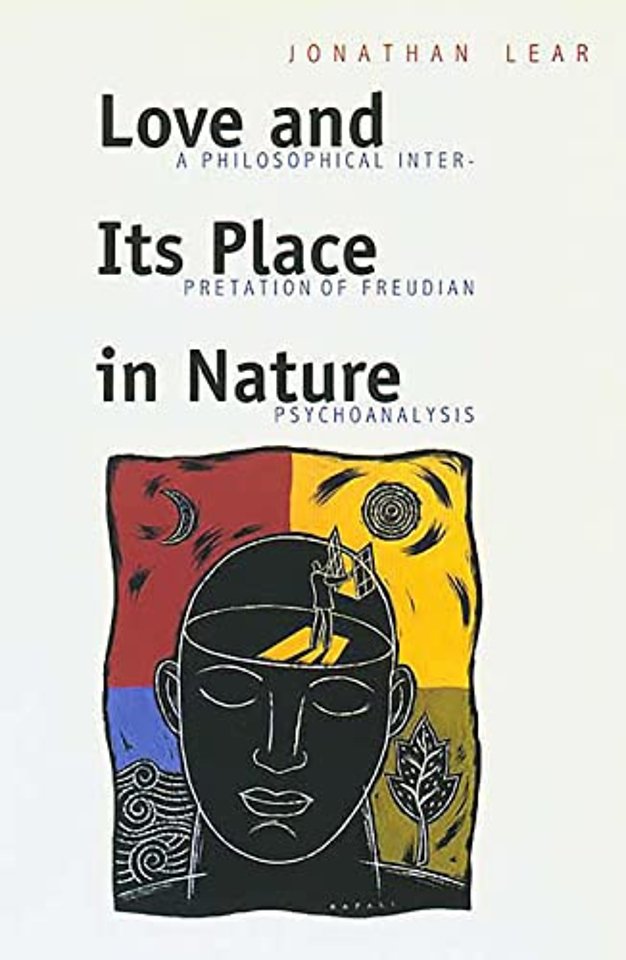 Love & its Place in Nature – A Philosophical Interpretation of Freudian Psyhoanalysis