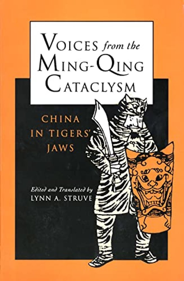 Voices from the Ming–Qing Cataclysm China in Tigers Jaws (Paper)