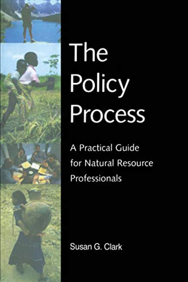 The Policy Progress – A Practical Guide for Natural Resources Professionals