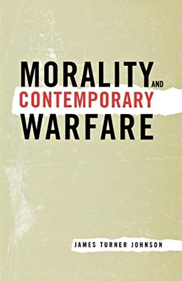 Morality & Contemporary Warfare