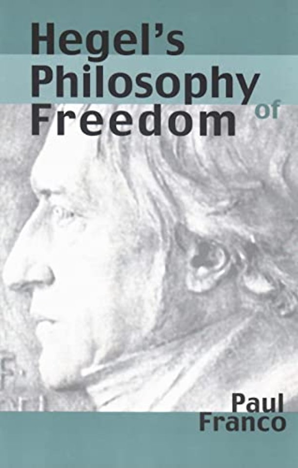 Hegel′s Philosophy of Freedom