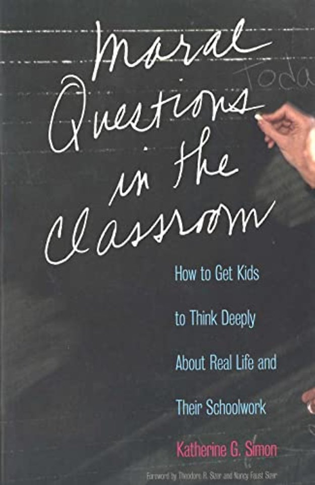 Moral Questions in the Classroom – How to Get Kids to Think Deeply About Real Life & Their Schoolwork