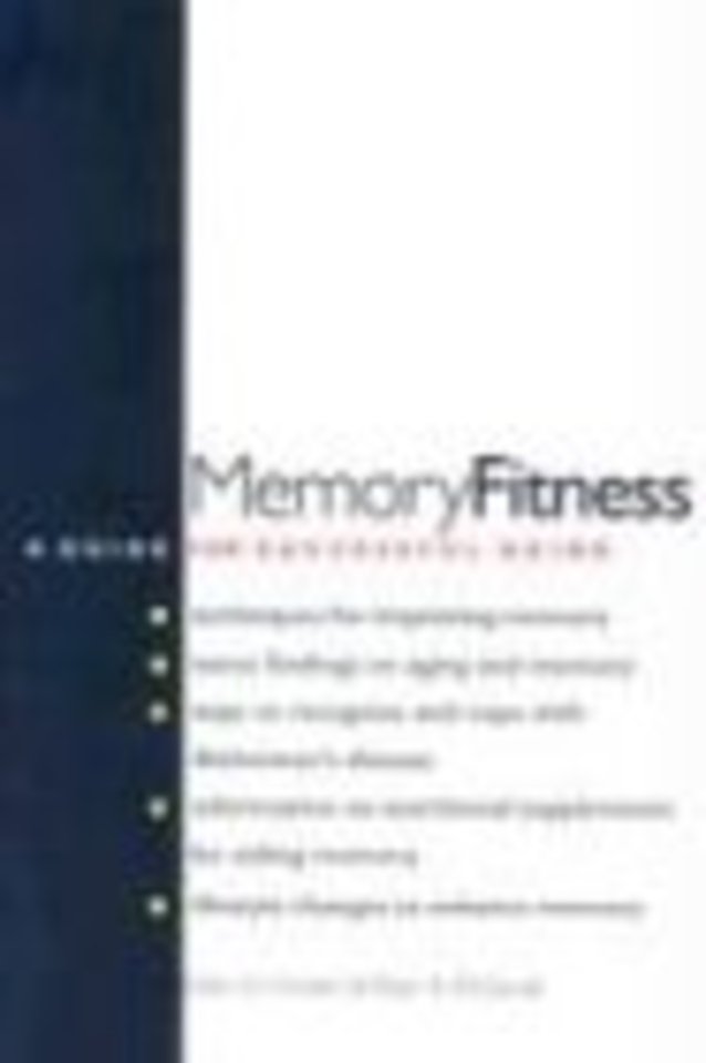 Memory Fitness – A Guide for Successful Aging