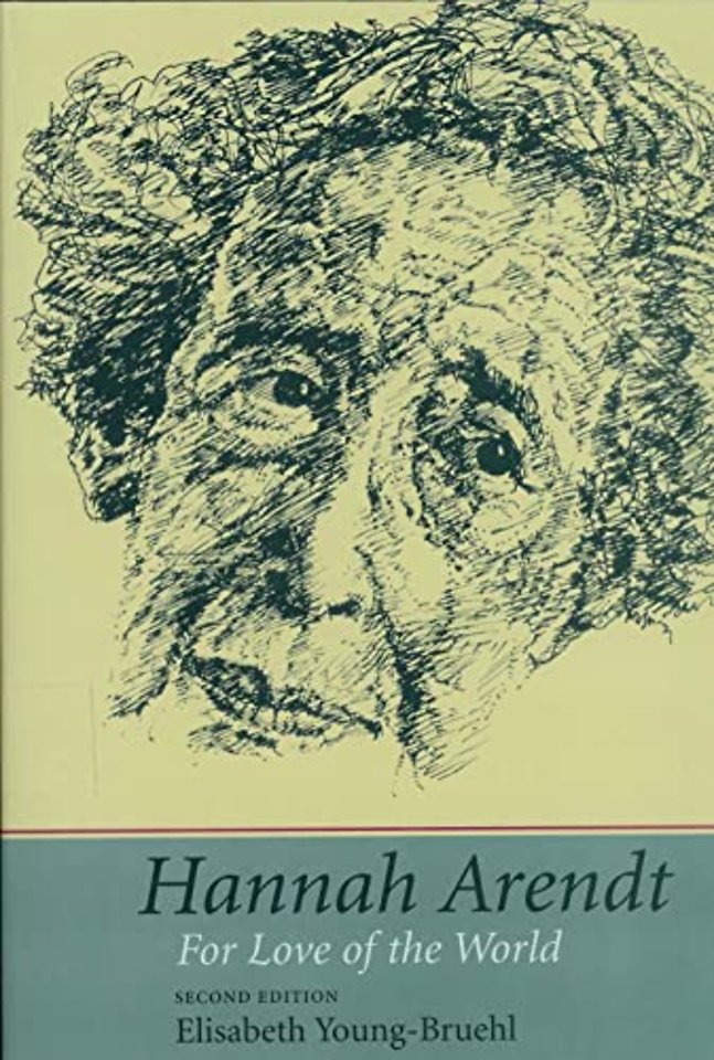 Hannah Arendt – For Love of the World