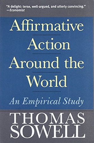 Affirmative Action Around the World