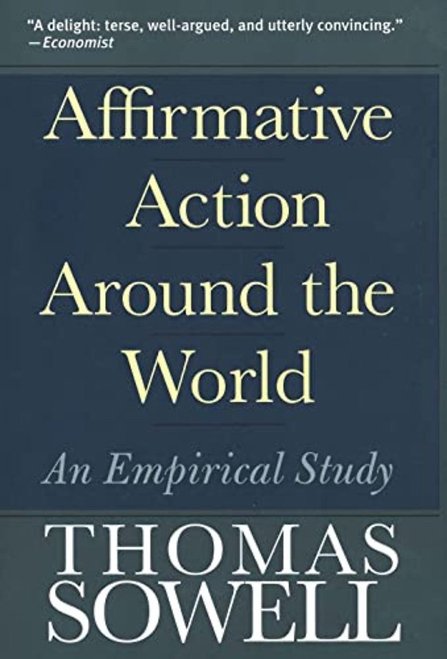 Affirmative Action Around the World
