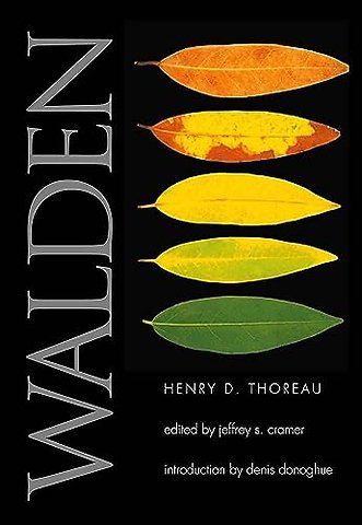 Walden – A Fully Annotated Edition