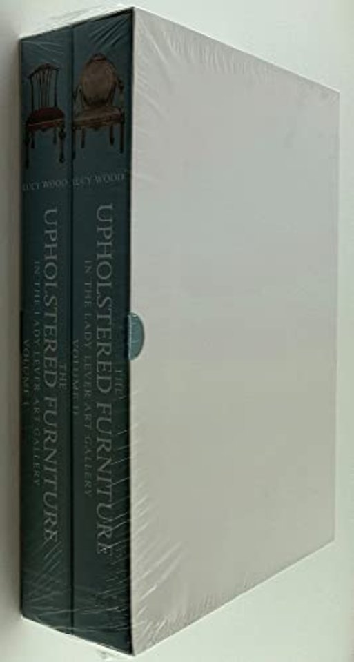 Catalogue of the Upholstered Furniture in the Lady Lever Art Gallery 2V Set