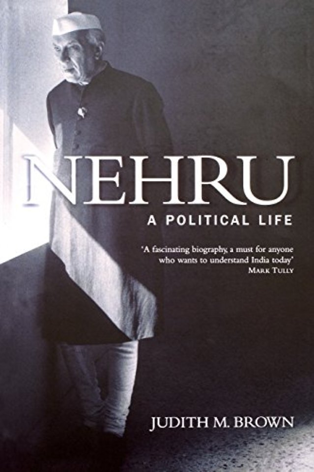 Nehru – A Political Life