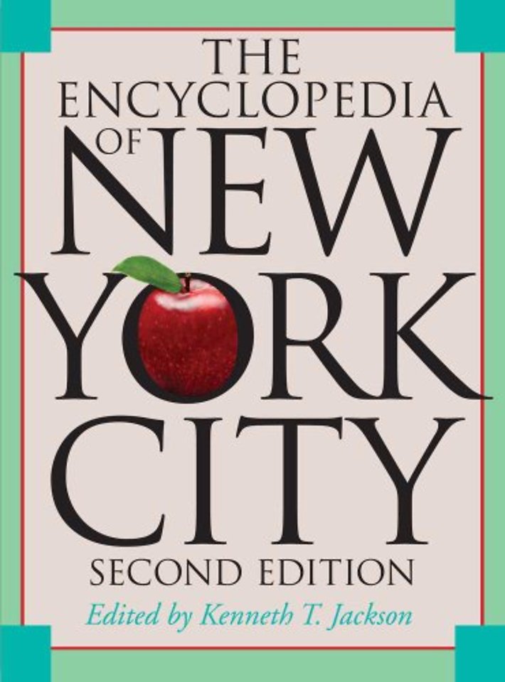 The Encyclopedia of New York City Expanded