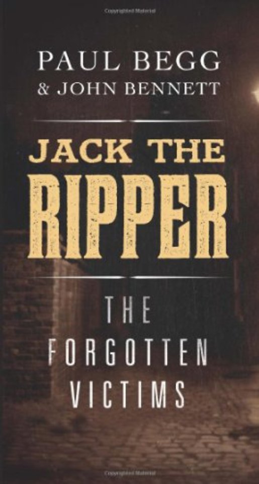 Jack the Ripper – The Forgotten Victims