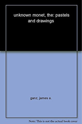 The Unknown Monet – Pastels and Drawings