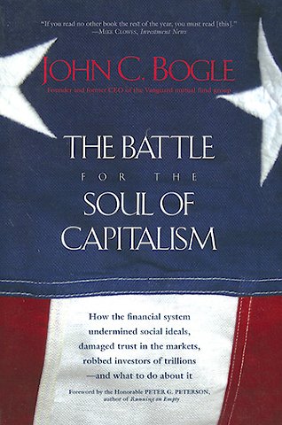 The Battle for the Soul of Capitalism