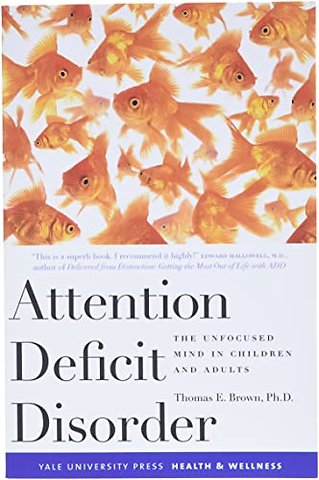 Attention Deficit Disorder