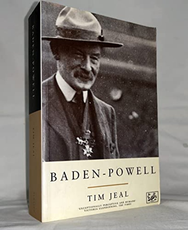 Baden–Powell – Founder of the Boy Scouts