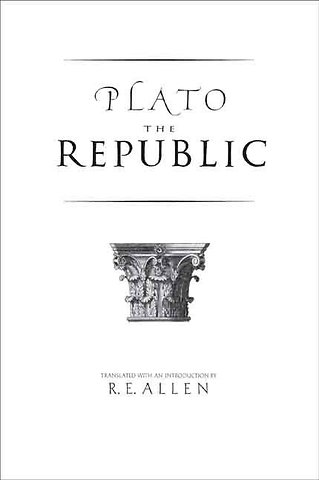 The Republic – Plato