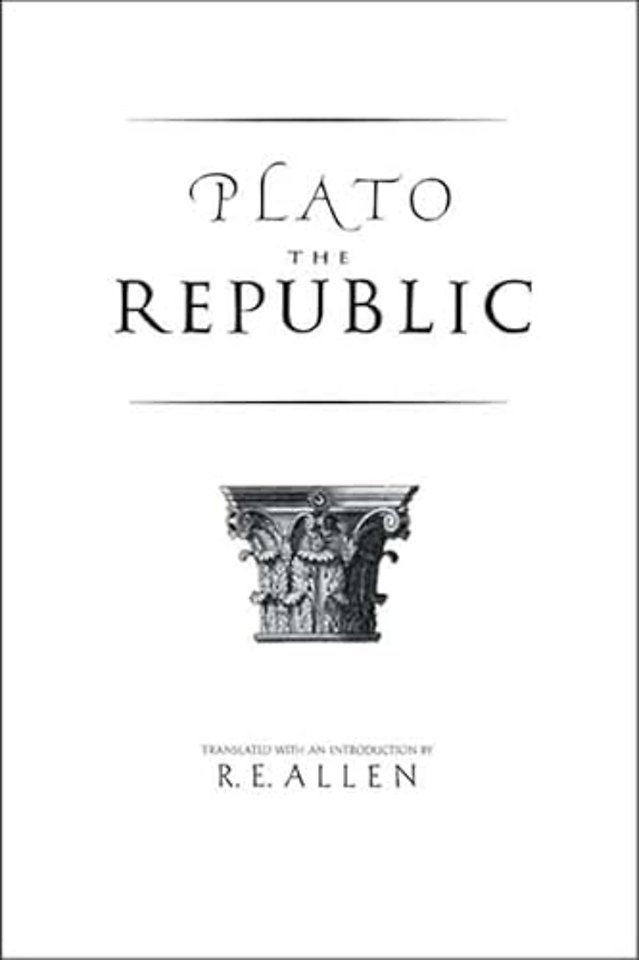 The Republic – Plato