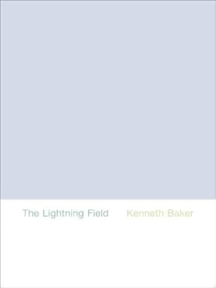 The Lightning Field