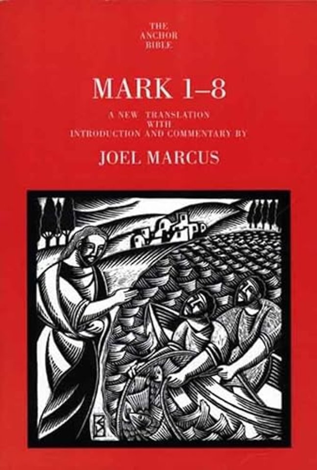 Mark 1–8