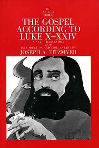 Gospel According to Luke X–XXIV