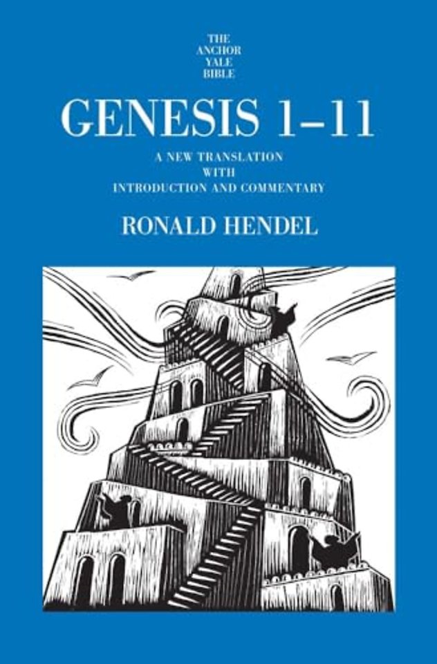 Genesis 1–11 – A New Translation with Introduction and Commentary