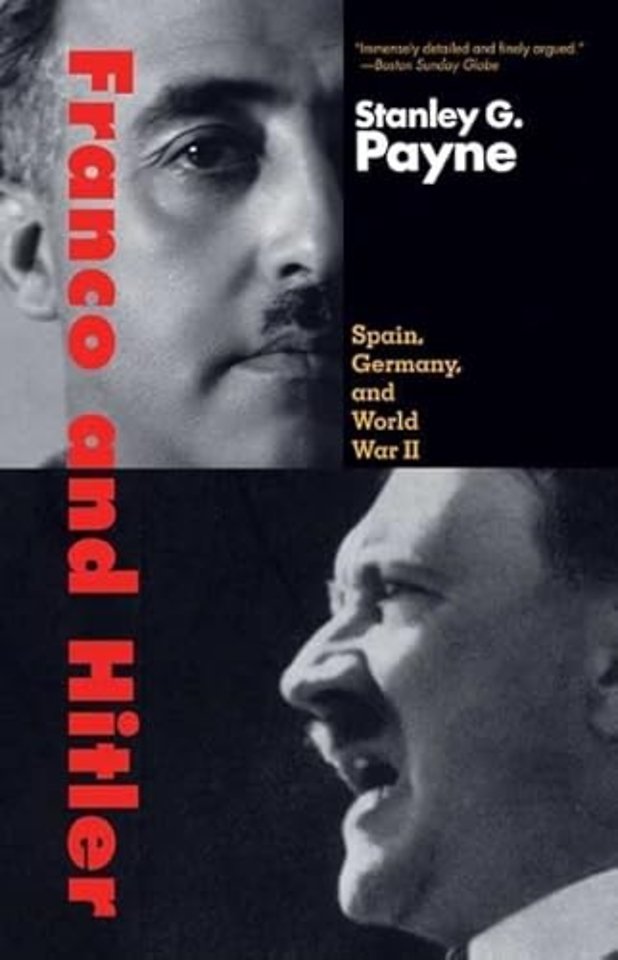 Franco and Hitler