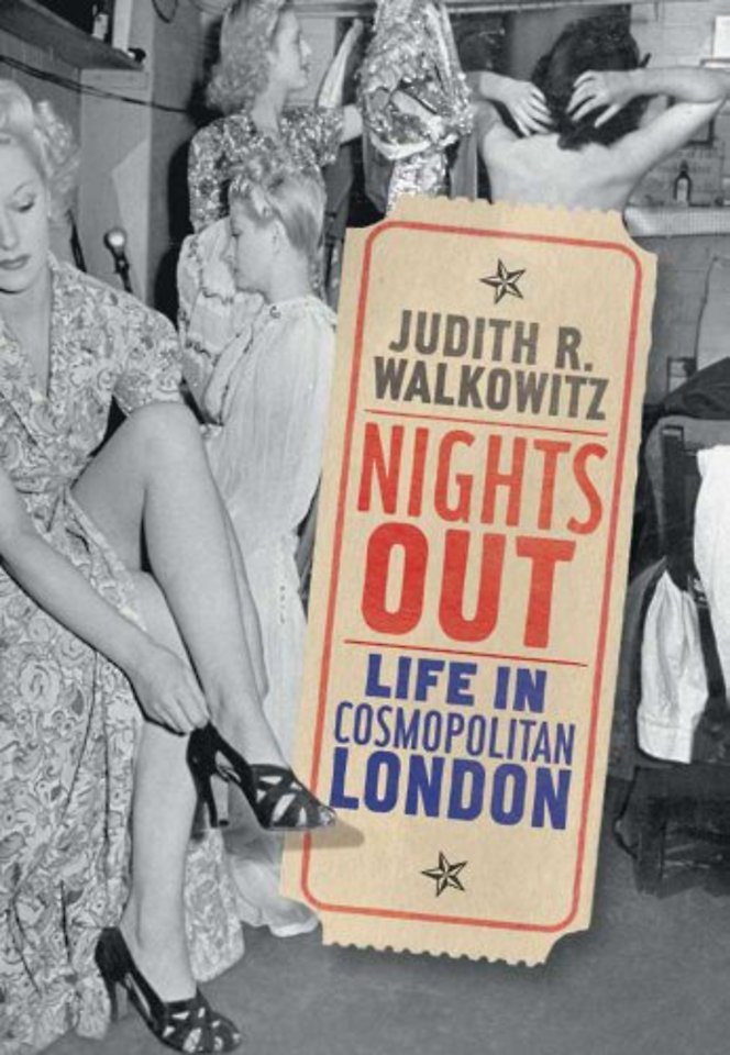 Nights Out – Life in Cosmopolitan London