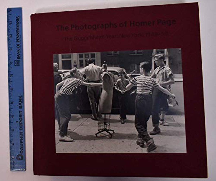 The Photographs of Homer Page